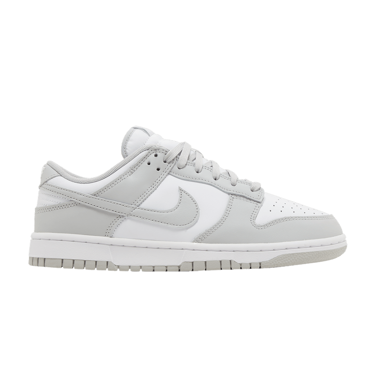 Nike Dunk Low (Grey Fog) - Lucid Soles