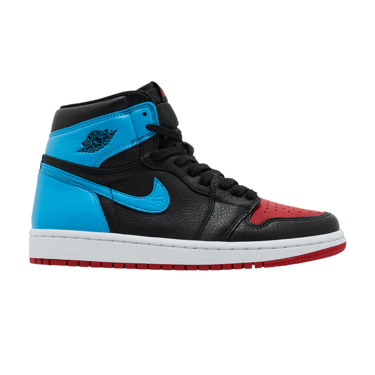 Jordan 1 High OG (NC to Chi) - Lucid Soles
