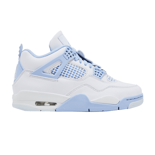 Jordan 4 Retro (Forget Me Not) - Lucid Soles
