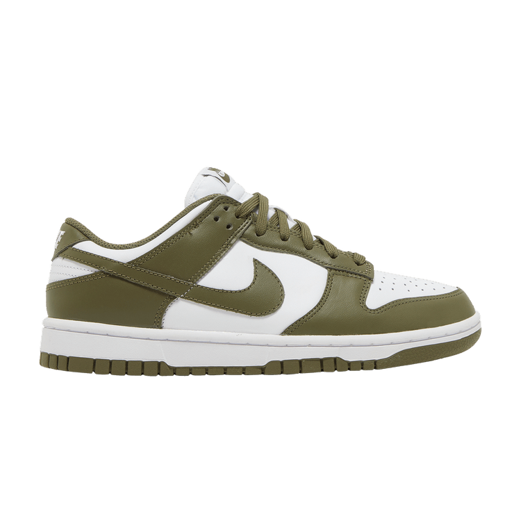 Nike Dunk Low (Medium Olive) - Lucid Soles