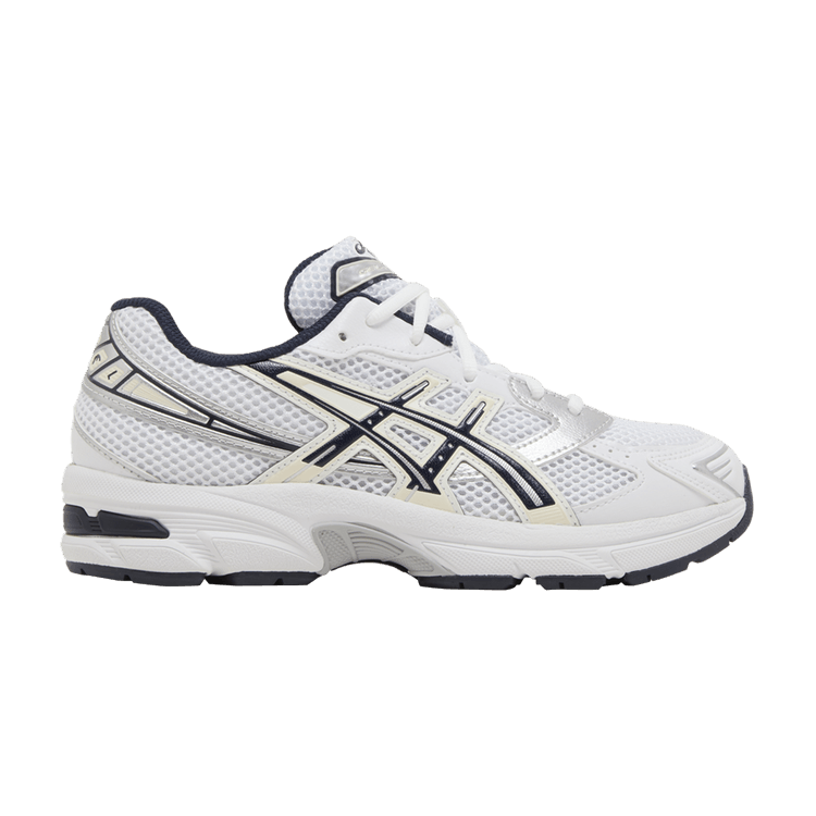 ASICS Gel 1130 (White Midnight) - Lucid Soles