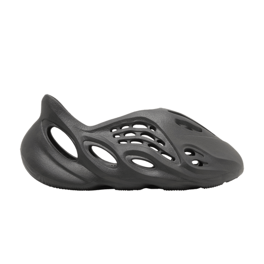 Yeezy Foam Runner (Onyx) - Lucid Soles