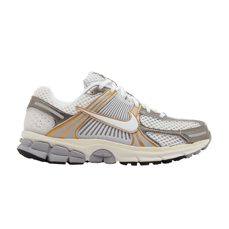 Nike Zoom Vomero 5 'Metallic (Pewter Gold) - Lucid Soles