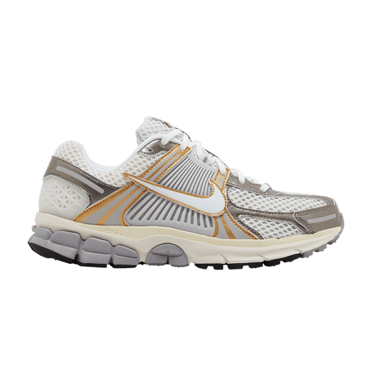 Nike Zoom Vomero 5 'Metallic (Pewter Gold) - Lucid Soles