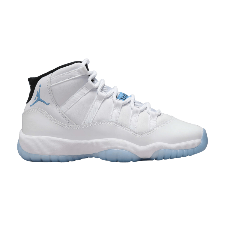 Air Jordan 11 Retro (Columbia Legend Blue) 2024 - Lucid Soles