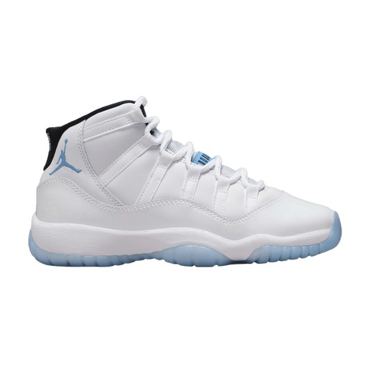 Air Jordan 11 Retro (Columbia Legend Blue) 2024 - Lucid Soles