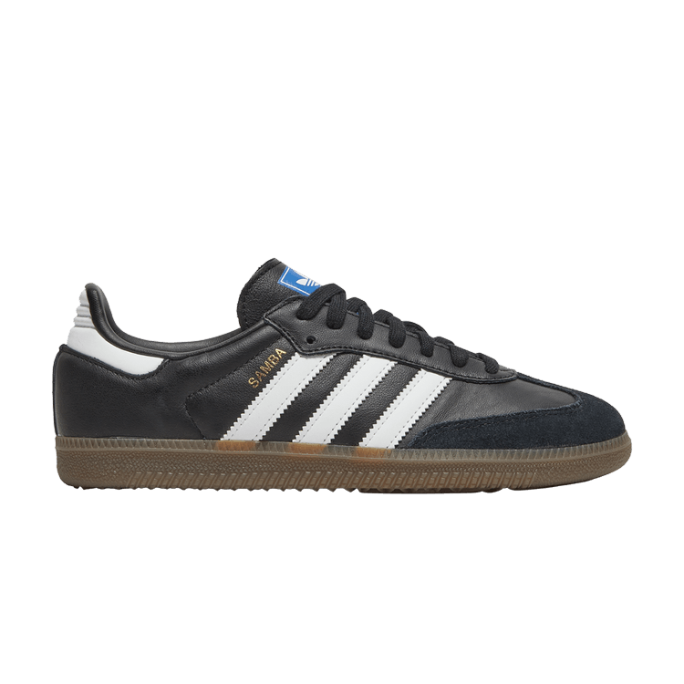 Samba OG (Black Gum) - Lucid Soles
