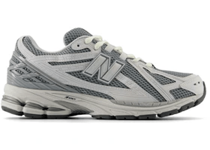 New Balance 1906R (Grey Matter Silver Metallic) - Lucid Soles