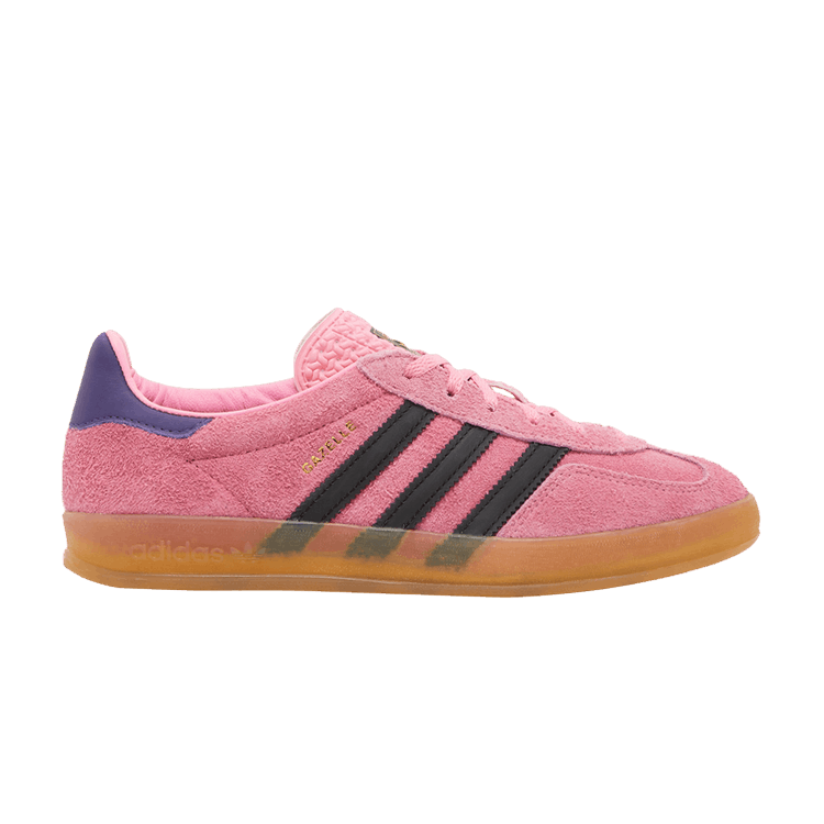 Adidas Gazelle (Bliss Pink Purple) - Lucid Soles