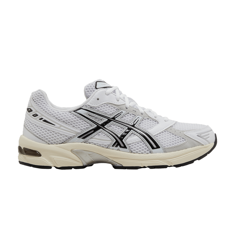 ASICS Gel 1130 (White Cloud Grey) - Lucid Soles