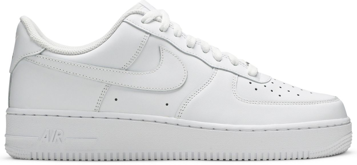 Air Force 1 '07 (Triple White)
