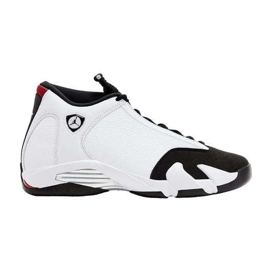 Air Jordan 14 Retro (Black Toe) 2024 - Lucid Soles