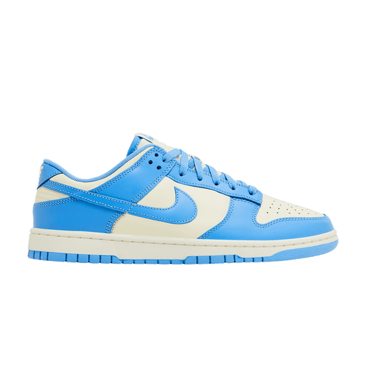 Dunk Low (University Blue Coconut Milk) - Lucid Soles