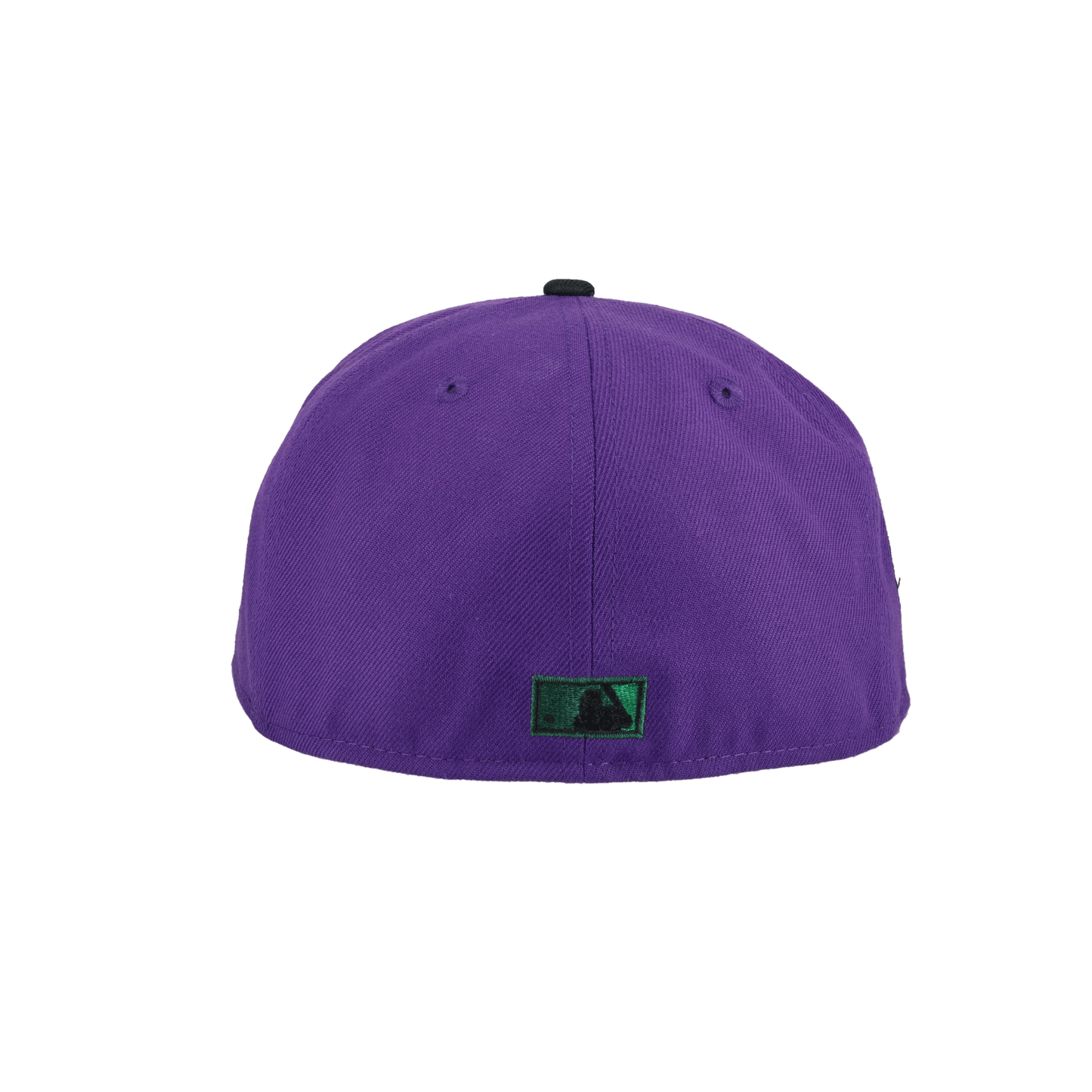 Houston Astros 35 Great Years Patch Purple 59Ffity Fitted Hat - Lucid Soles