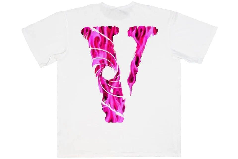 Vlone Vice City T-shirt White - Lucid Soles