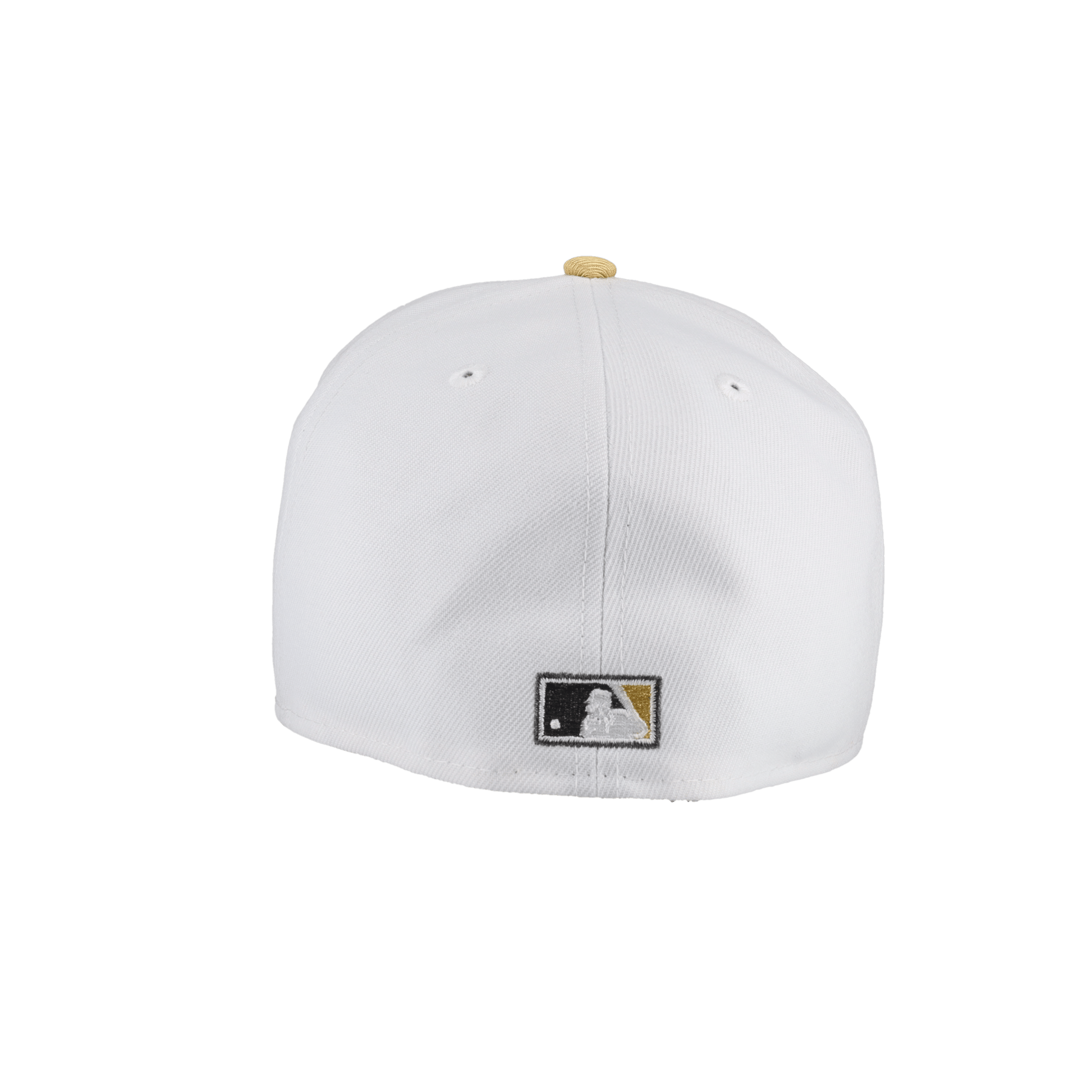 Cleveland Indians Pure Royalty Collection Inaugural Season Patch Fitted Hat - Lucid Soles