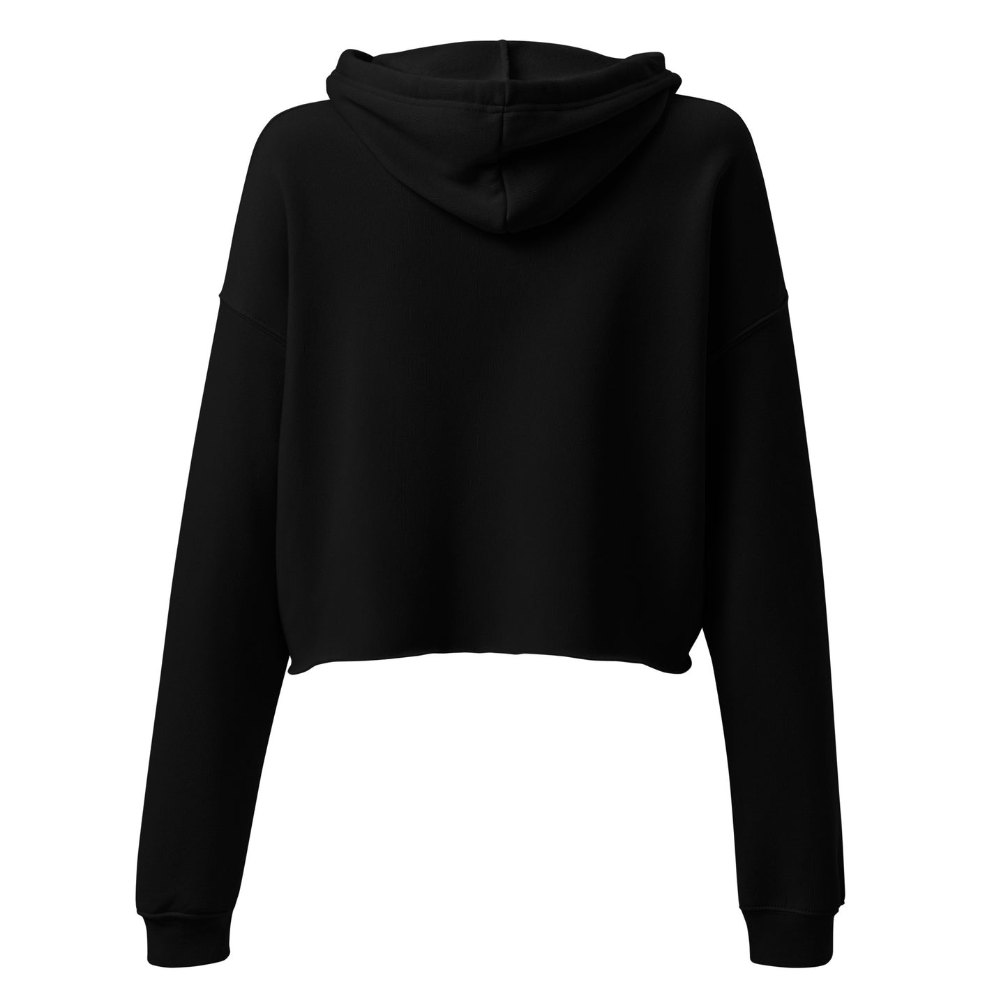 LUCID SOLES GRAPHIC CROP TOP HOODIE (WOMEN'S) - Lucid Soles