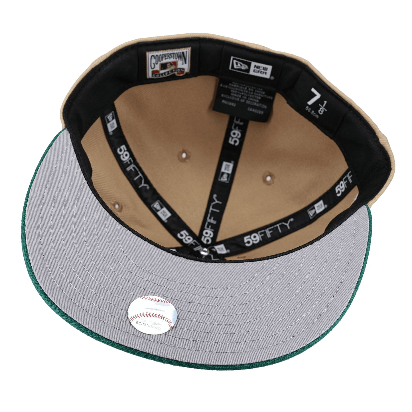 New York Mets 2023 Christmas Collection 40th Anniversary Patch Fitted Hat - Lucid Soles