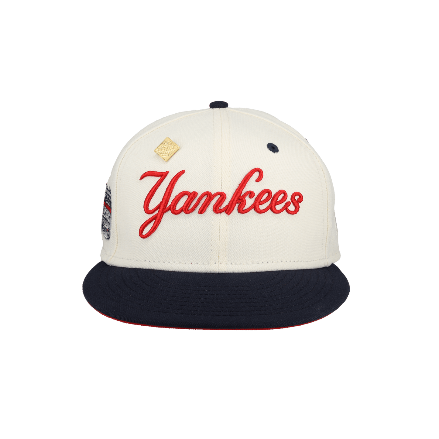 New York Yankees 2023 Chrome Collection 2008 All Star Game 59Fifty Fitted Hat - Lucid Soles