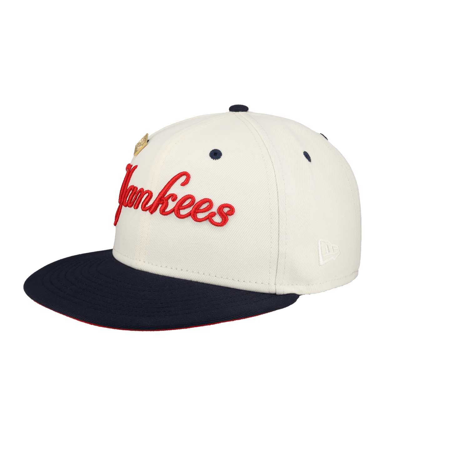 New York Yankees 2023 Chrome Collection 2008 All Star Game 59Fifty Fitted Hat - Lucid Soles