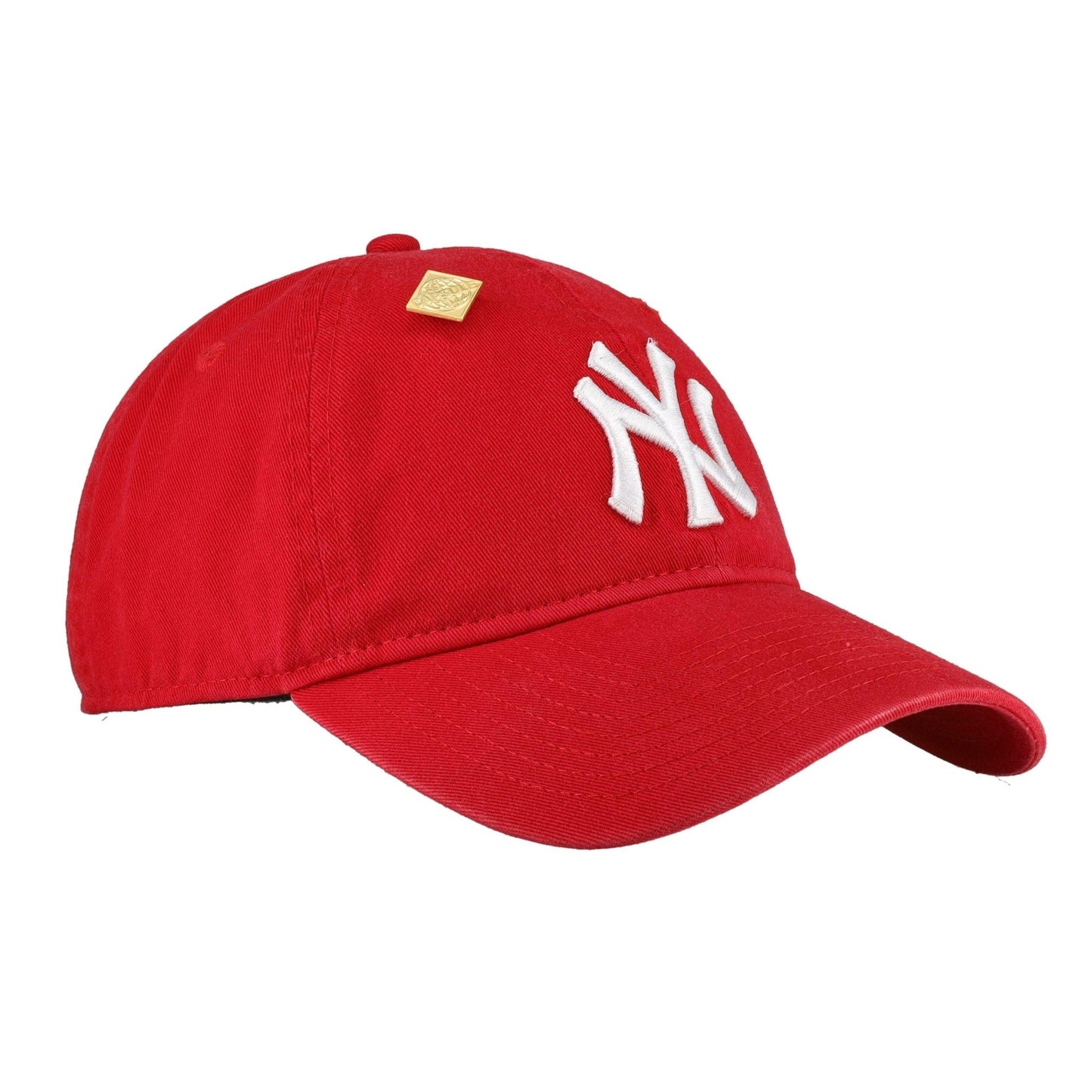 New York Yankees New Era 9Twenty Adjustable Hat (Red) - Lucid Soles