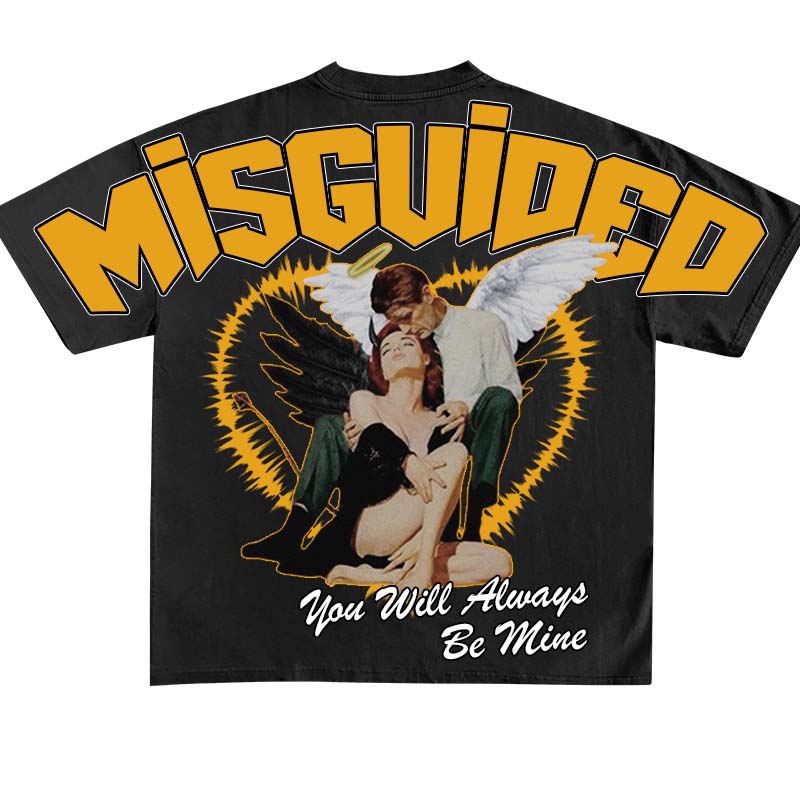 You Will Always Be Mine (Air Jordan 6 Retro Yellow Ochre) T-Shirt - Lucid Soles