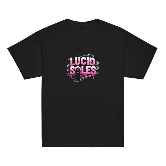 LUCID SOLES GRAPHIC TEE (YOUTH) - Lucid Soles